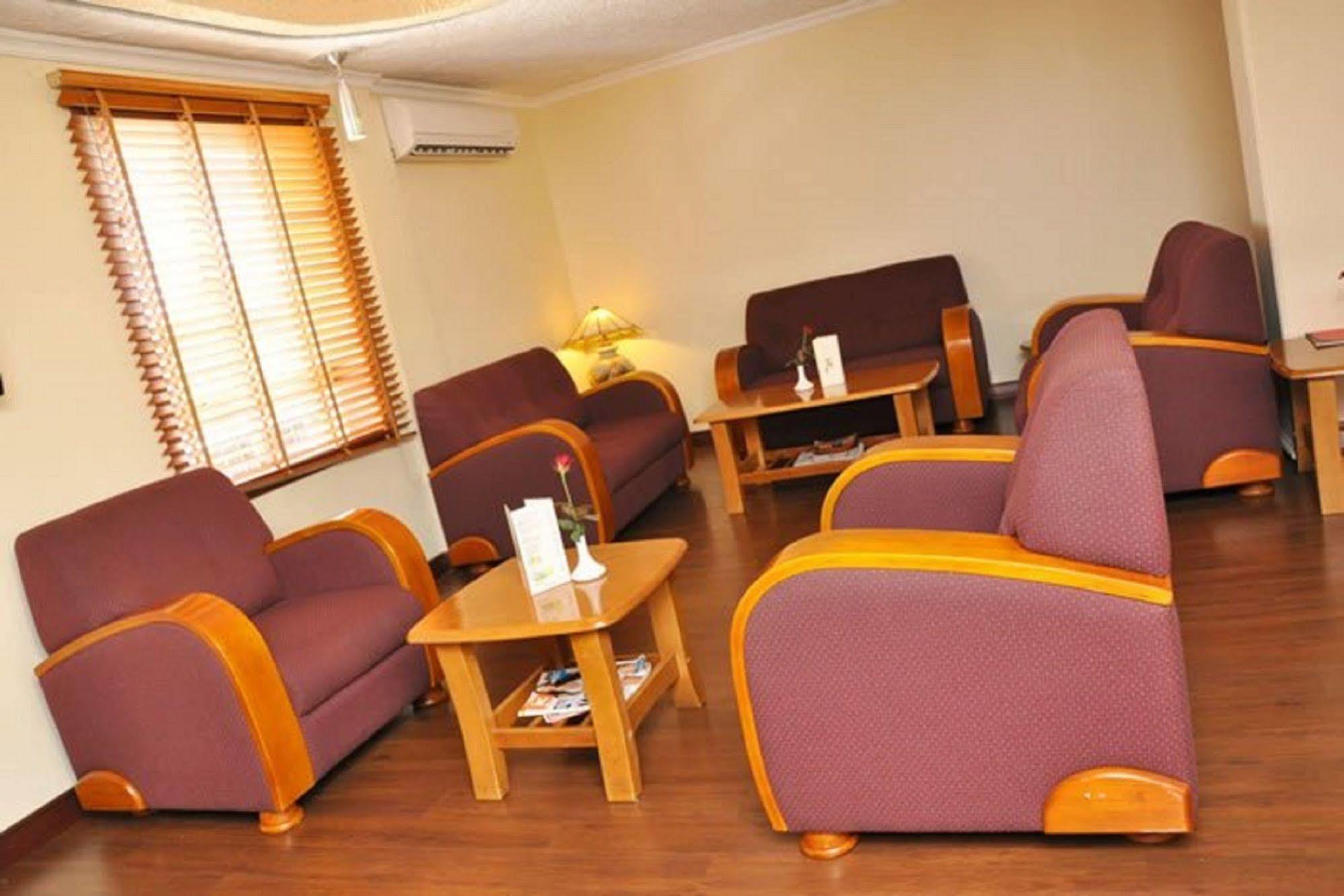 Gold Crest Hotel Quatre Bornes Eksteriør bilde